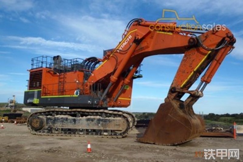 日立ex1900-6be挖掘机