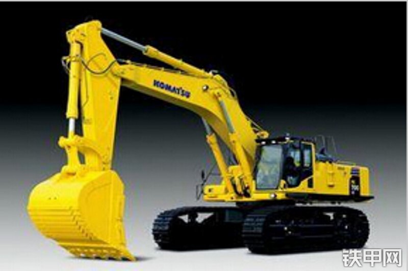 小松PC700-8E0挖掘机整机外观