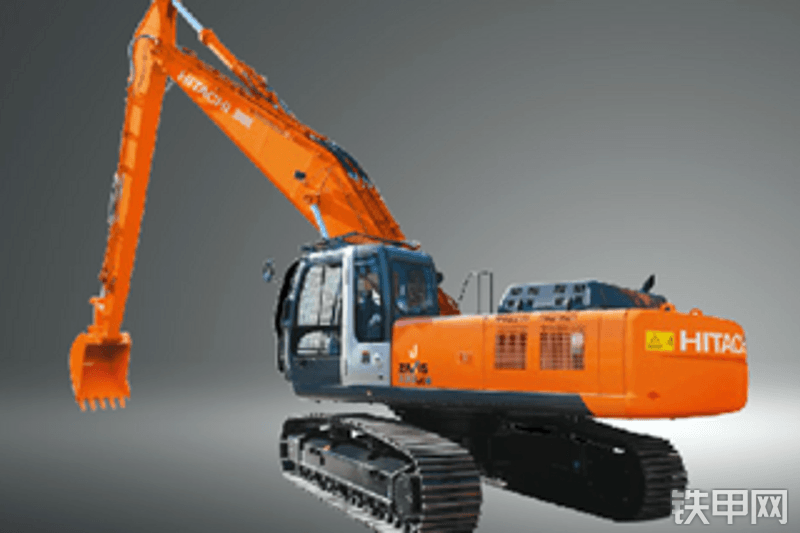 原装日立ZX330LC-3G挖掘机整机外观