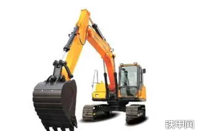 三一重工SY155-8C挖掘机整机外观