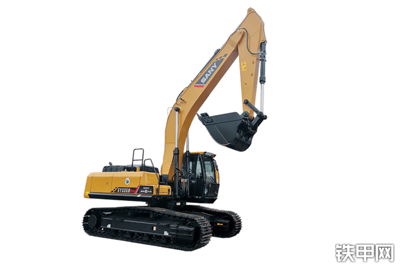 三一重工SY335H Pro挖掘机整机外观