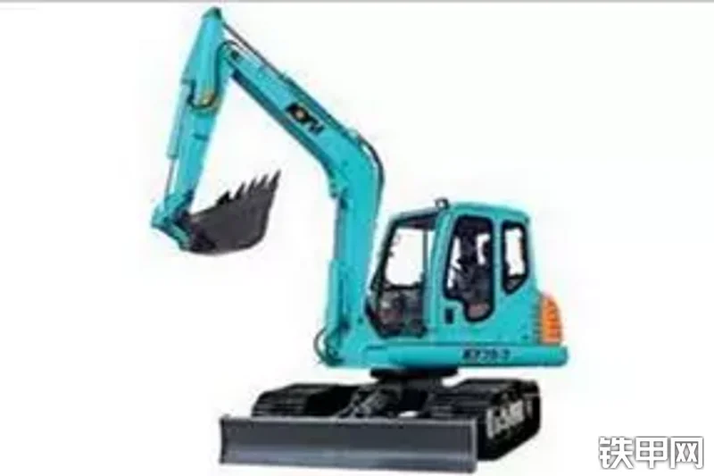 开元智富KY70-7挖掘机整机外观