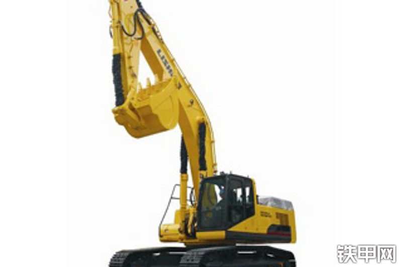 山东常林SC400.8挖掘机整机外观