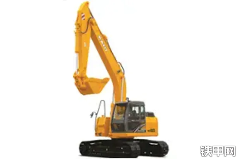 加藤HD308US-6挖掘机整机外观