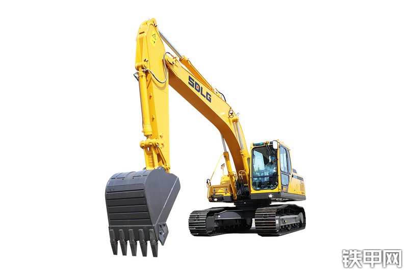 山东临工e6210fplus履带式挖掘机