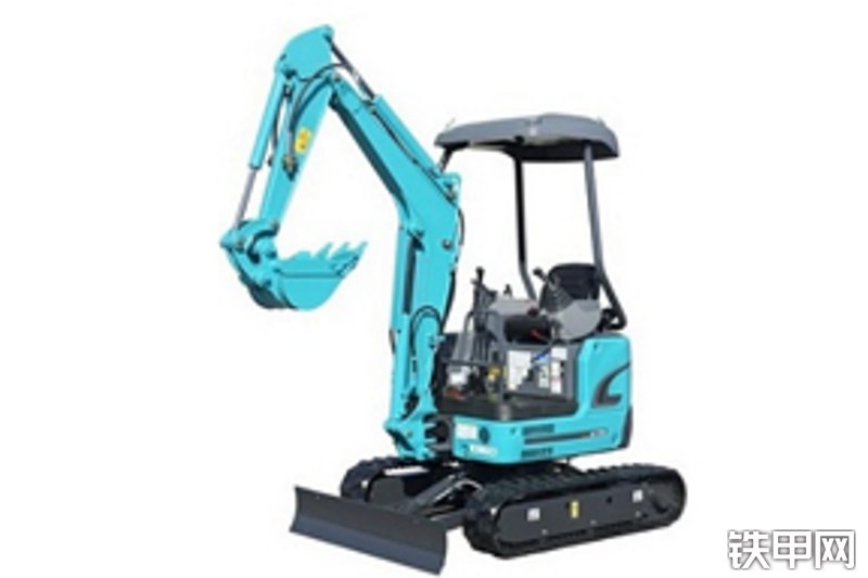 神钢30SR-3挖掘机整机外观