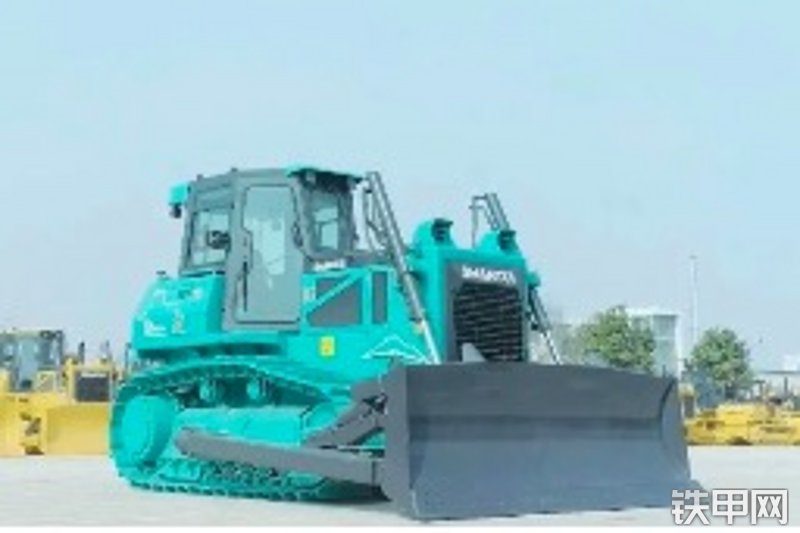 山推sd17ex履带式推土机
