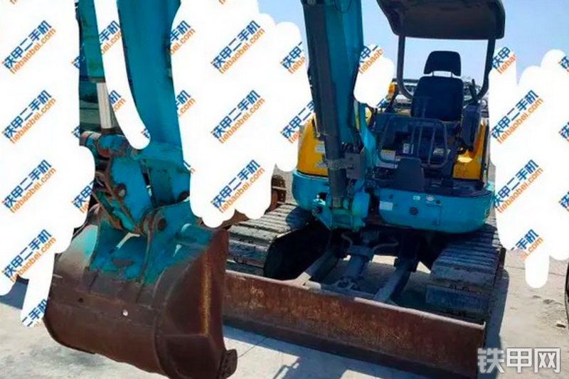 久保田u-50-3s履带式挖掘机