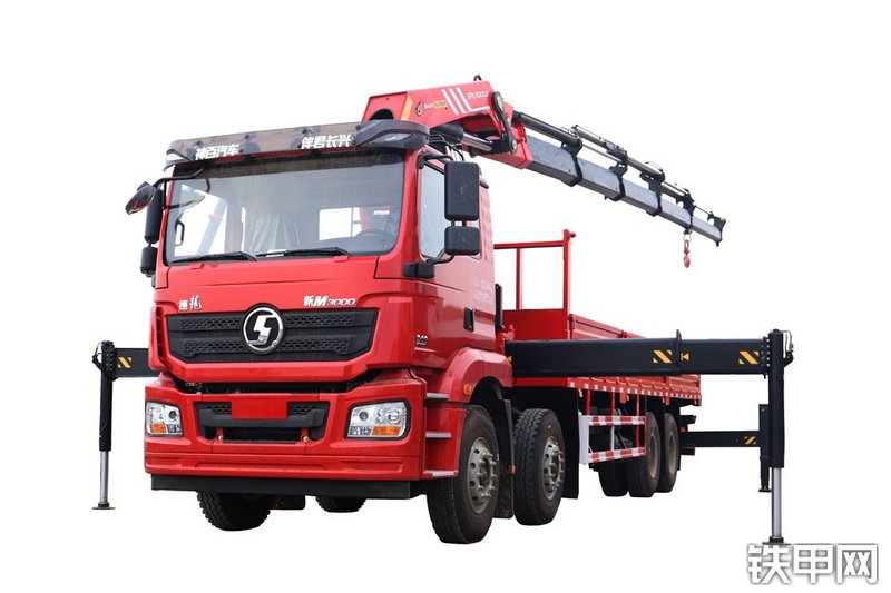 三一重工SPK50002随车起重机