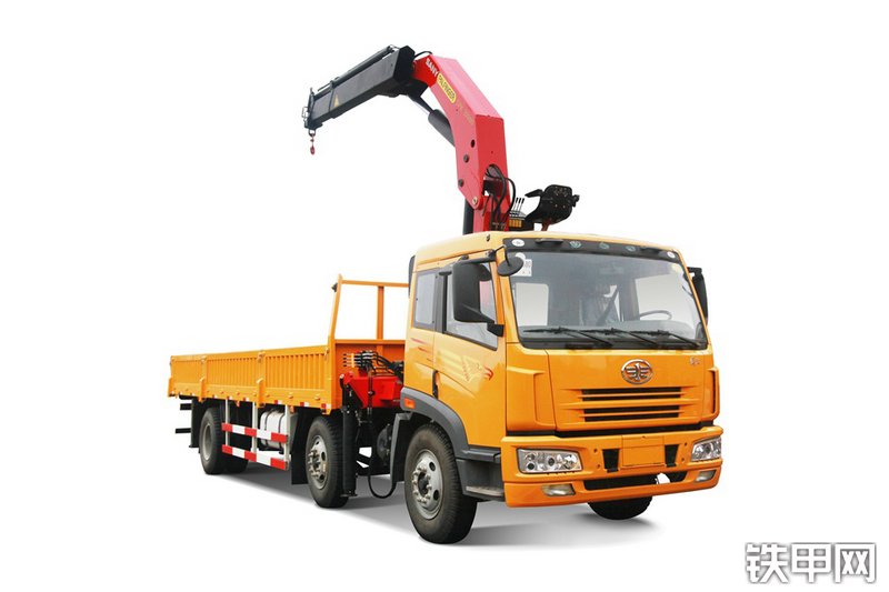 三一重工spk32080随车起重机