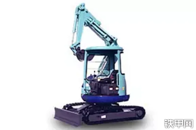 石川岛IHI40Z挖掘机整机外观