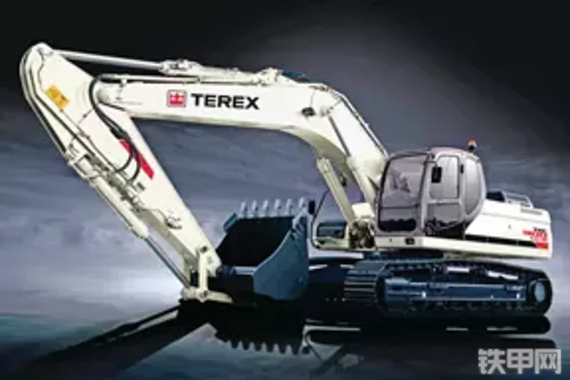 特雷克斯TXC300LC-2挖掘机整机外观