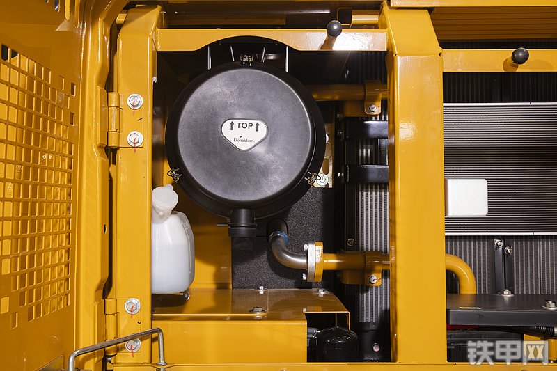 三一重工SY205C DPC挖掘机局部