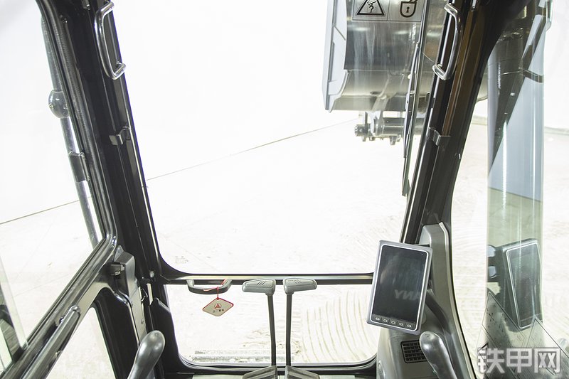 三一重工SY205C DPC挖掘机局部