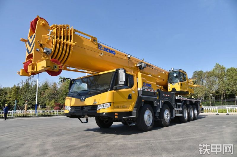 徐工qy95k7c汽车起重机