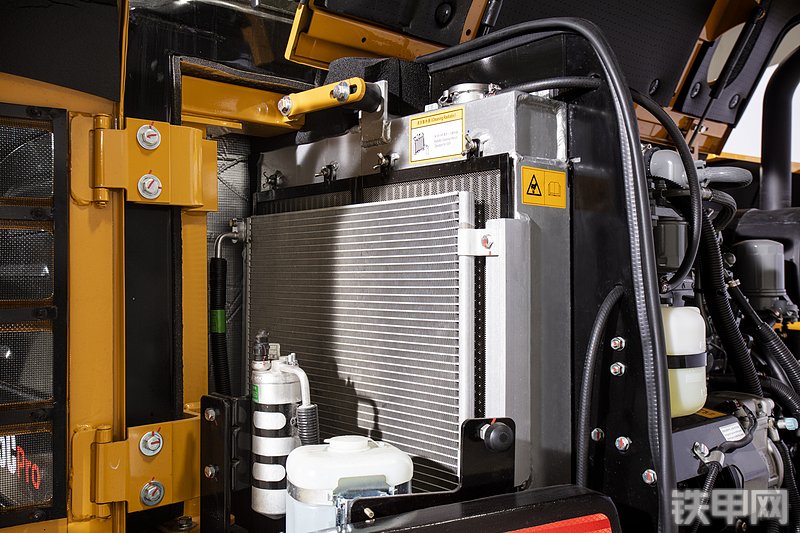 三一重工SY55C Pro挖掘机局部