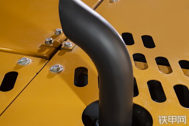 三一重工SY75C Pro挖掘机局部