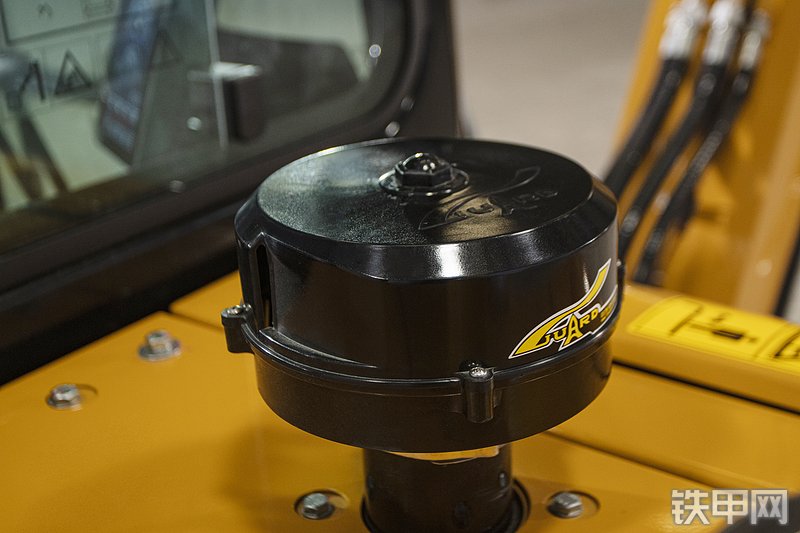 三一重工SY55C Pro挖掘机局部