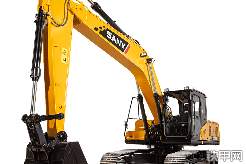 三一重工SY205C DPC挖掘机整机外观