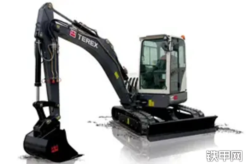 特雷克斯TC60挖掘机整机外观