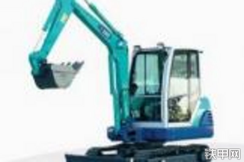 石川岛IHI 35N挖掘机整机外观