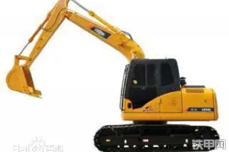 雷沃重工FR240挖掘机整机外观