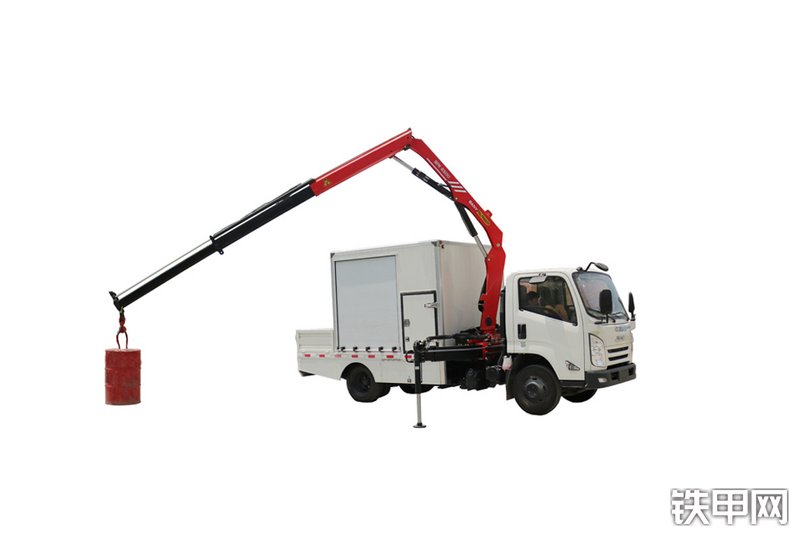 三一重工SPK6500起重机整机外观