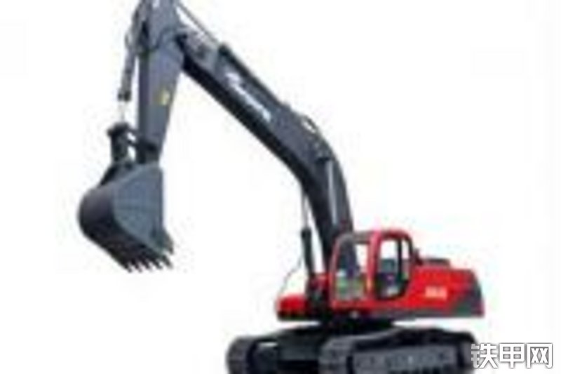 詹阳重工JY632挖掘机整机外观