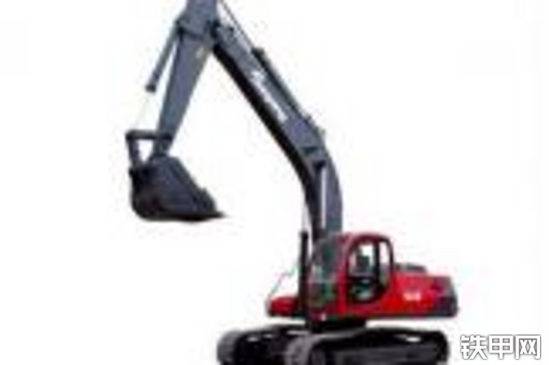 詹阳重工JY640挖掘机整机外观