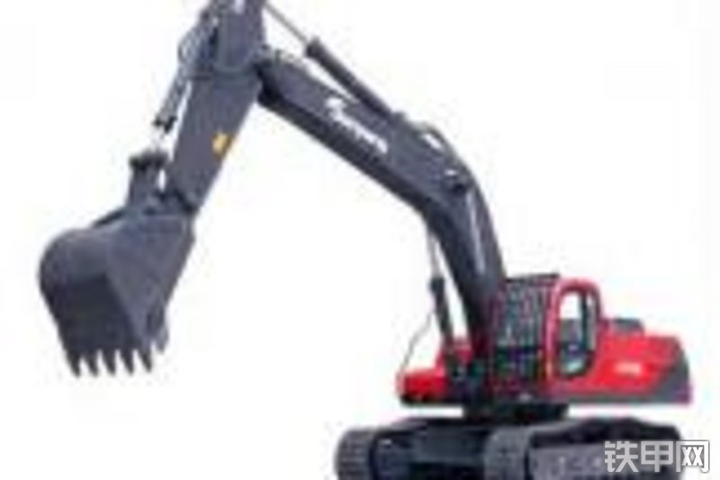 詹阳重工JY630挖掘机整机外观