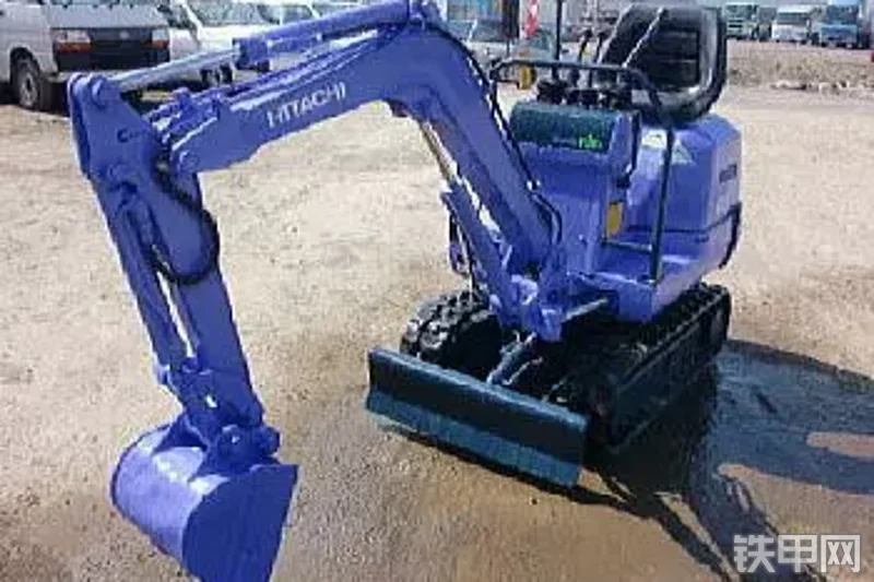 日立EX360-5挖掘机整机外观