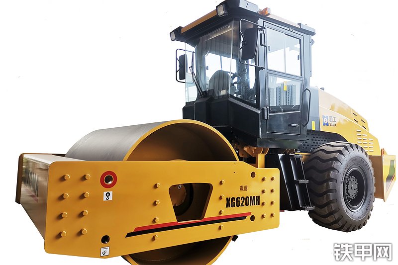 厦工xg620mh单钢轮压路机