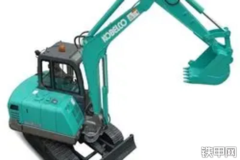 神钢SK430挖掘机整机外观