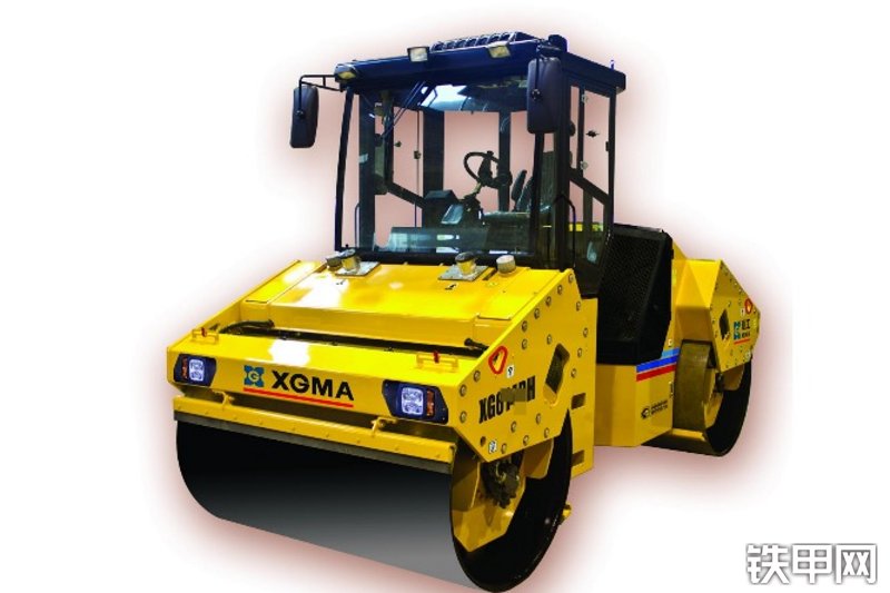 厦工xg612dh双钢轮压路机