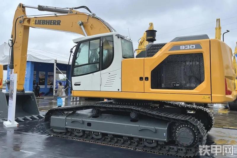 利勃海尔r930履带式挖掘机