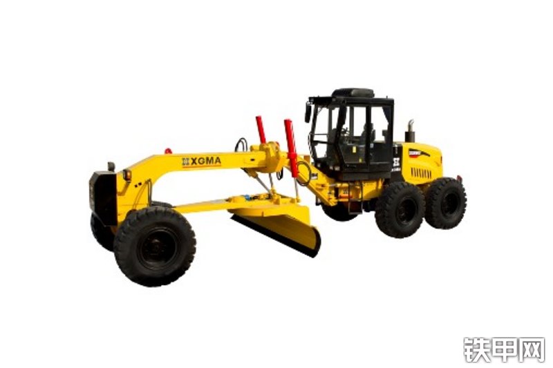 厦工XG3165C平地机整机外观