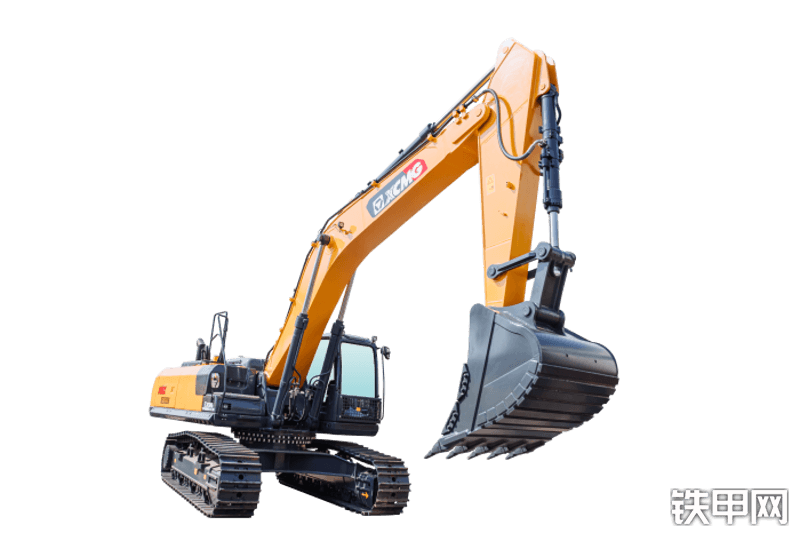徐工xe380dkmax履带式挖掘机