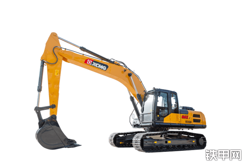 徐工XE245DK MAX挖掘机整机外观