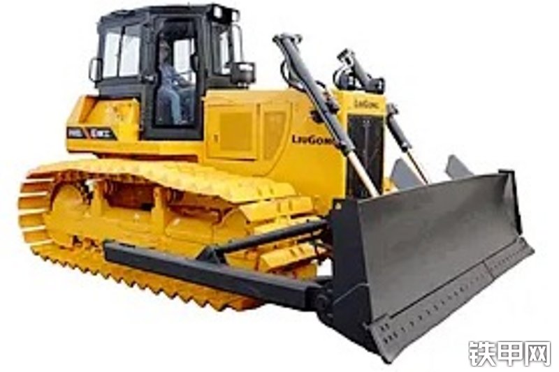 柳工CLGB161CL推土机整机外观