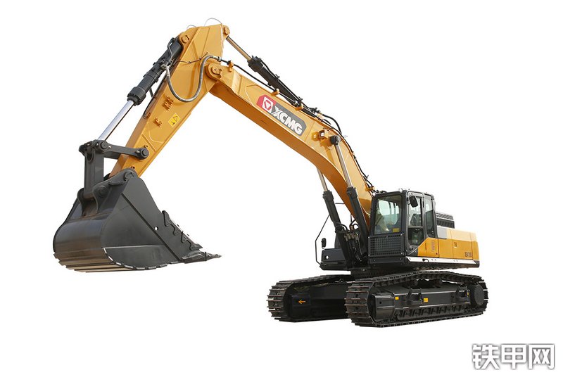 徐工xe470d履带式挖掘机