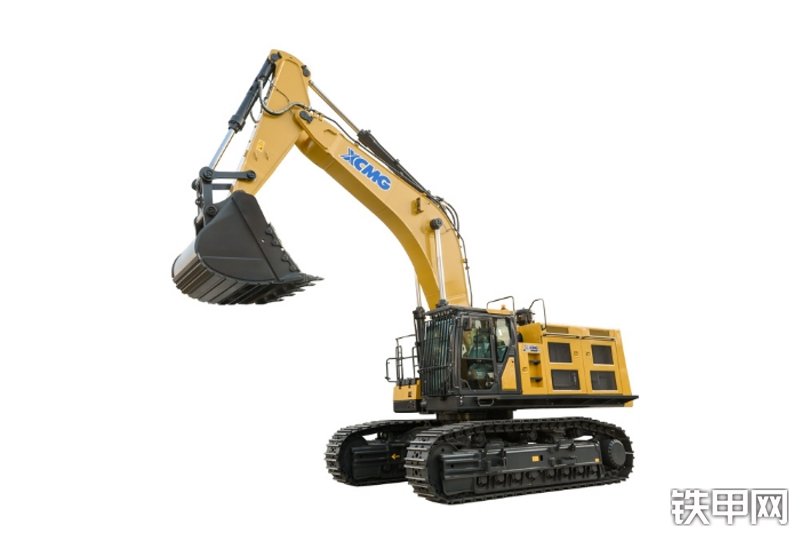 徐工xe800d履带式挖掘机