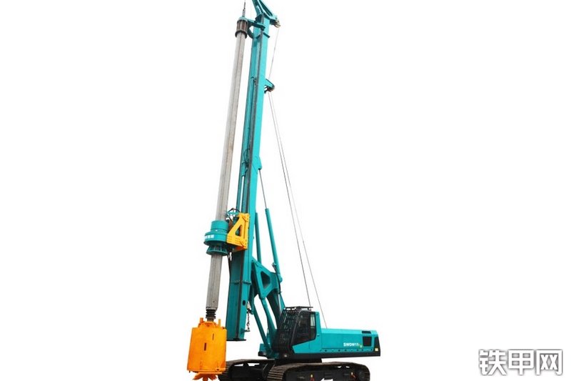 山河智能SWDM160旋挖钻