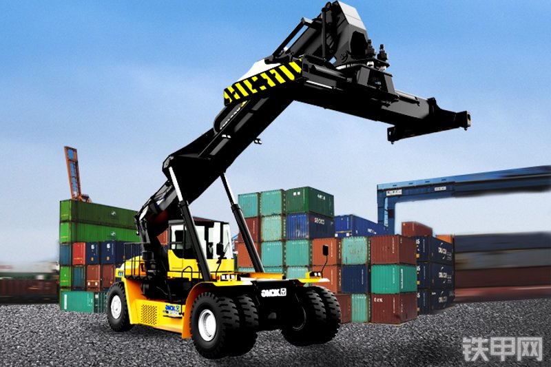 徐工xcs4531t正面吊