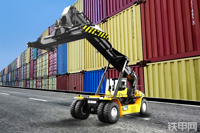 徐工xcs4531k1正面吊