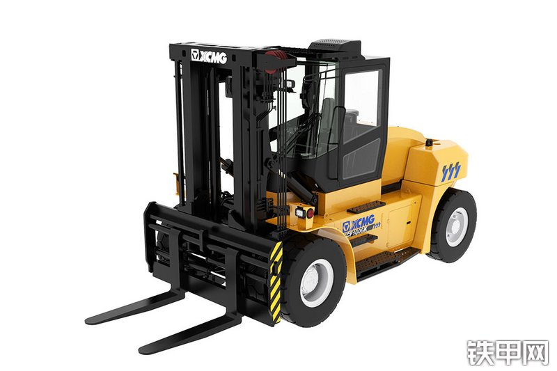 徐工XCF1006K叉车整机外观