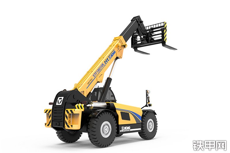 徐工xtf18010k叉装车