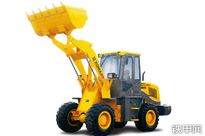 厦工xg918i轮式装载机