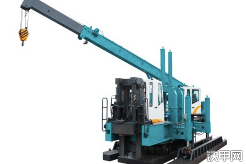 山河智能zyj200b压桩机