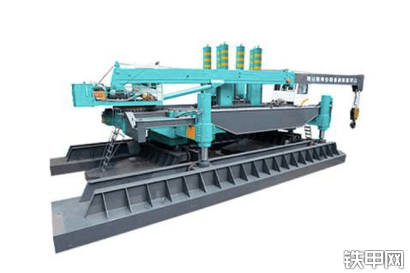 山河智能zyj1260b3压桩机