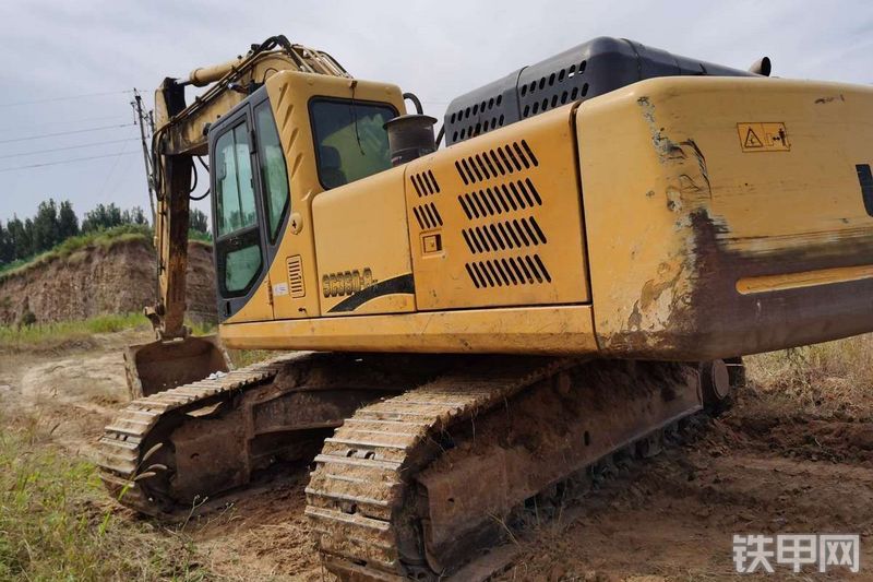 力士德sc3608h履带式挖掘机